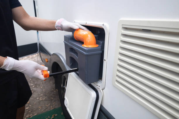 Professional porta potty rental in Waukegan, IL